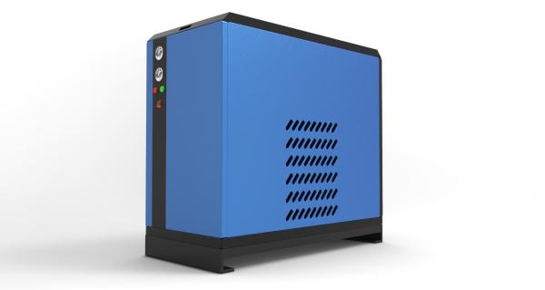 R407C R134A R404A refrigerated air dryer dew point 3-10°C  / compressed air dryer system