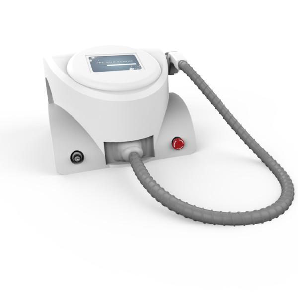 High efficient mulit-function 16×50mm 2500w input power ipl laser hair removal machine price