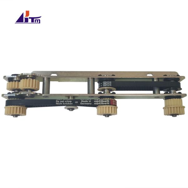 01750133367 1750133367 Wincor Nixdorf Cineo C4060 Belt Drive Assembly
