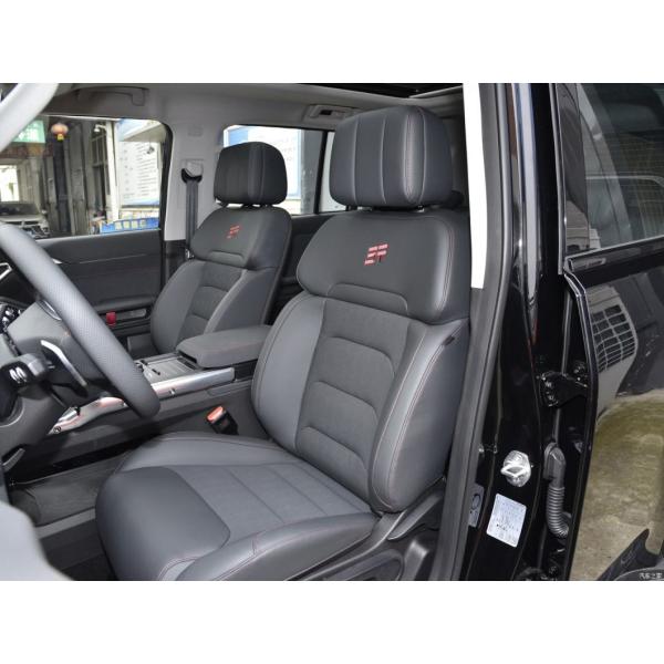 Chery Jietu Traveler 2023 Model 2.0t Advanced Automatic Gearbox ≤1 Year Service Life