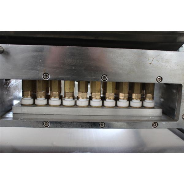 High Productivity Gum Machines for JELLY Production Line / Chewing Gum Making Machine