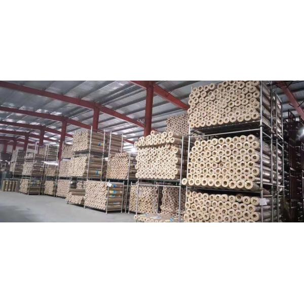 Square Hole 0.8m - 1.5m Height Welded Wire Mesh Rolls PVC Coated For Ram Wire
