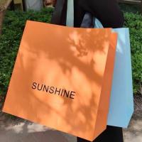 Sacs cosmétiques de luxe en papier personnalisés pour salons de beauté, cadeaux, souvenirs, petits cadeaux