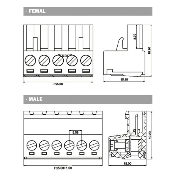 Специальное устройство UL1185 проволока с черными плетеными рукавами и серебристым проволокой