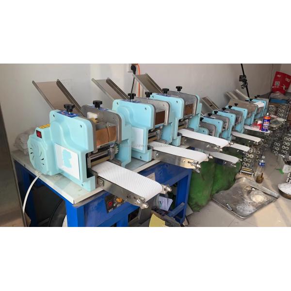 1800*700*1300mm Super Performance Noodle Machine for Low Investment Noodle Production
