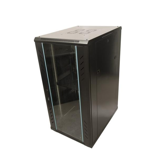 ISO9001 2000 Certified Indoor Network Server Rack Cabinet for Modern Style Datacenter