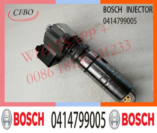 High Pressure Diesel Fuel Injection Unit Pump 0414799005 0414799007  0414799009 For Mercedes / MTU