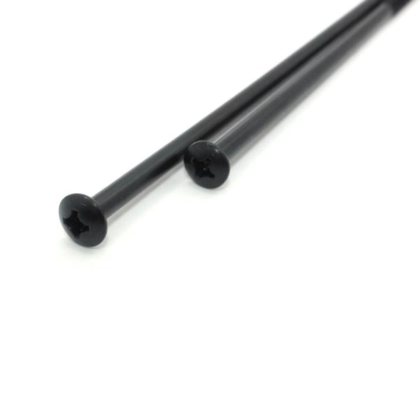 Крышевые крепежные материалы Нержавеющая сталь прокладка Омг пластины 6,3 мм винты для происхождения поверхности