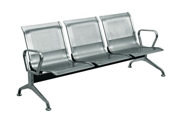 High Accuracy Stainless Steel Building Products / Stainless Steel Benches For Airport / Metro