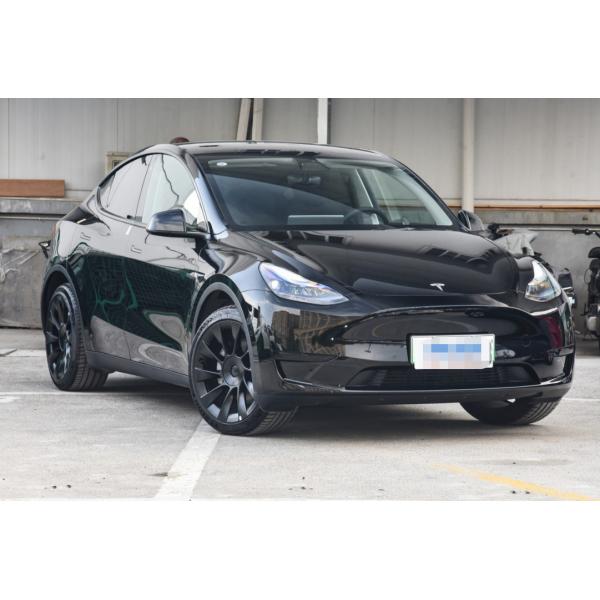 Tesla Model Y Made In 2023 Facelift Version Rear-Wheel