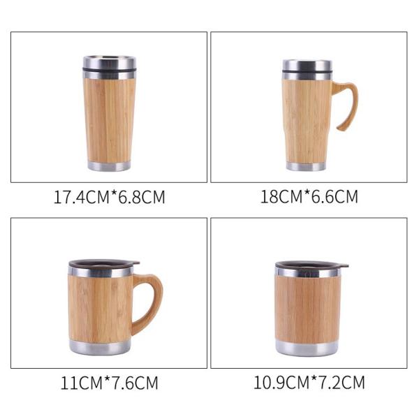 12-24 Hours Thermal Insulation Performance Customized Insulated Vacuum Coffee Thermos