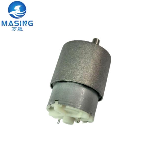 37mm Gearbox Metal Gear Motor GM37-500 High Torque DC 12V Geared Motor Low-speed