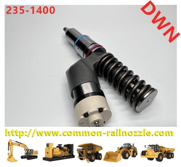 As peças de motor C15 abastecem o injetor comum do trilho 235-1400 2351400 253-0615 280-0574
