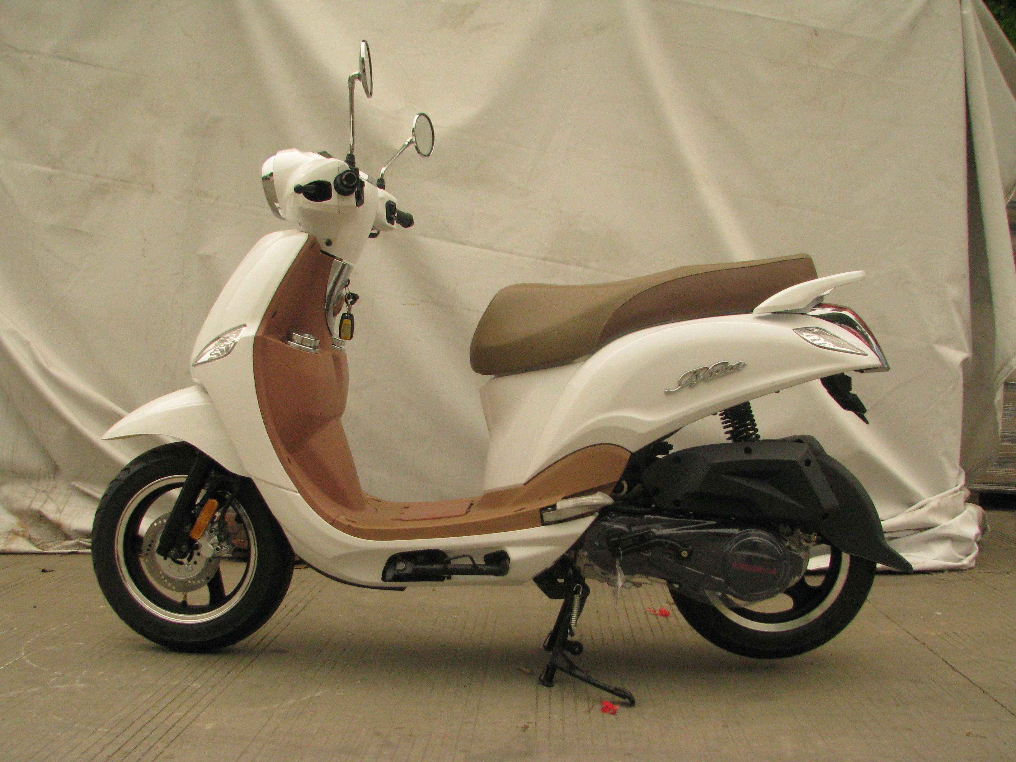 125 150 cc scooter AF150Q-5