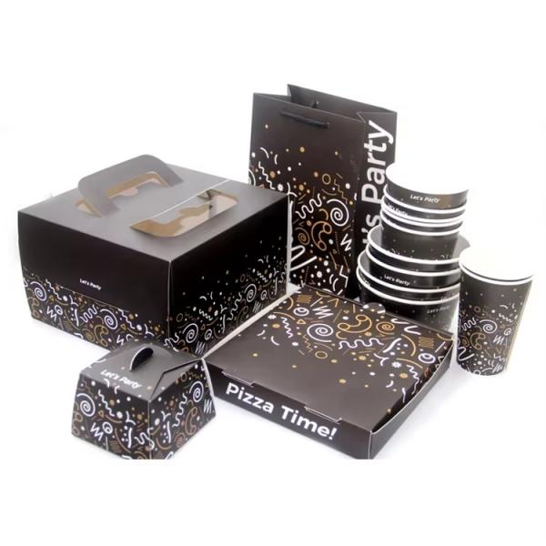 Customized Printing Food And Beverage Packaging BAP Free Eco Friendly FDA