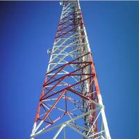 Mast d'antenne à micro-ondes et antenne de communication 15 -120 M