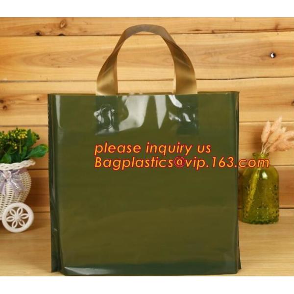 Wholesale reusable biodegradable luxury die d u cut handle cart non woven gift shopping bags with logo bagplastics bagea