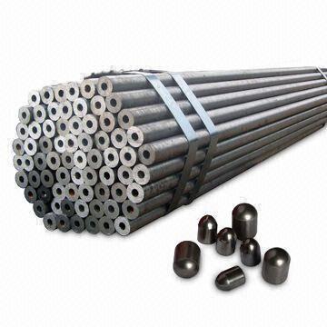 Rock Supporting Hollow Drill Steel Reinforced Hollow Groutable Anchor Bar