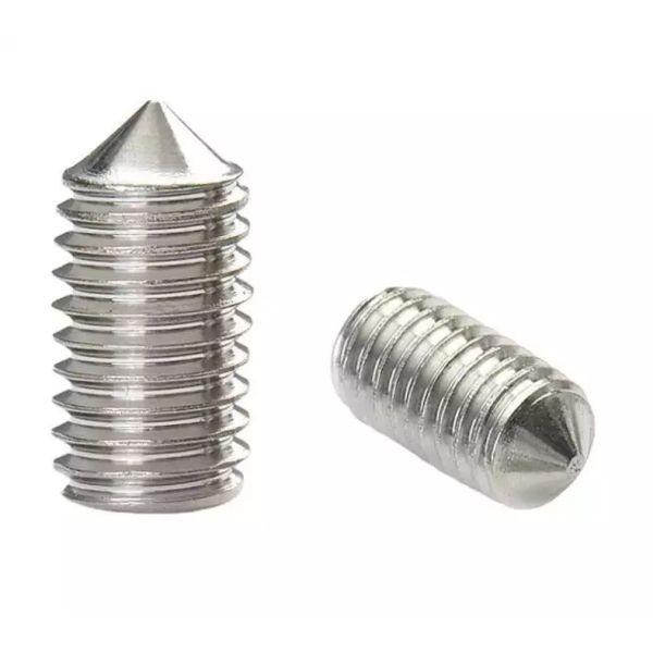 DIN914 Hexagon socket set scre