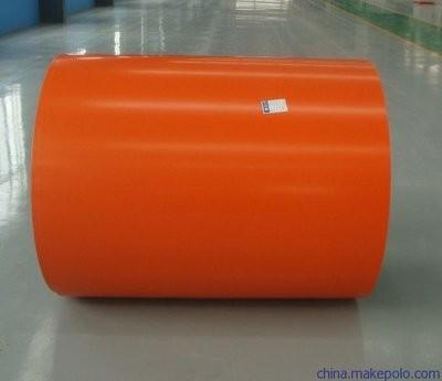 1xxx 3xxx 5xxx Alloy Aluminum Coils with PE PVDF HDP SMP Coating
