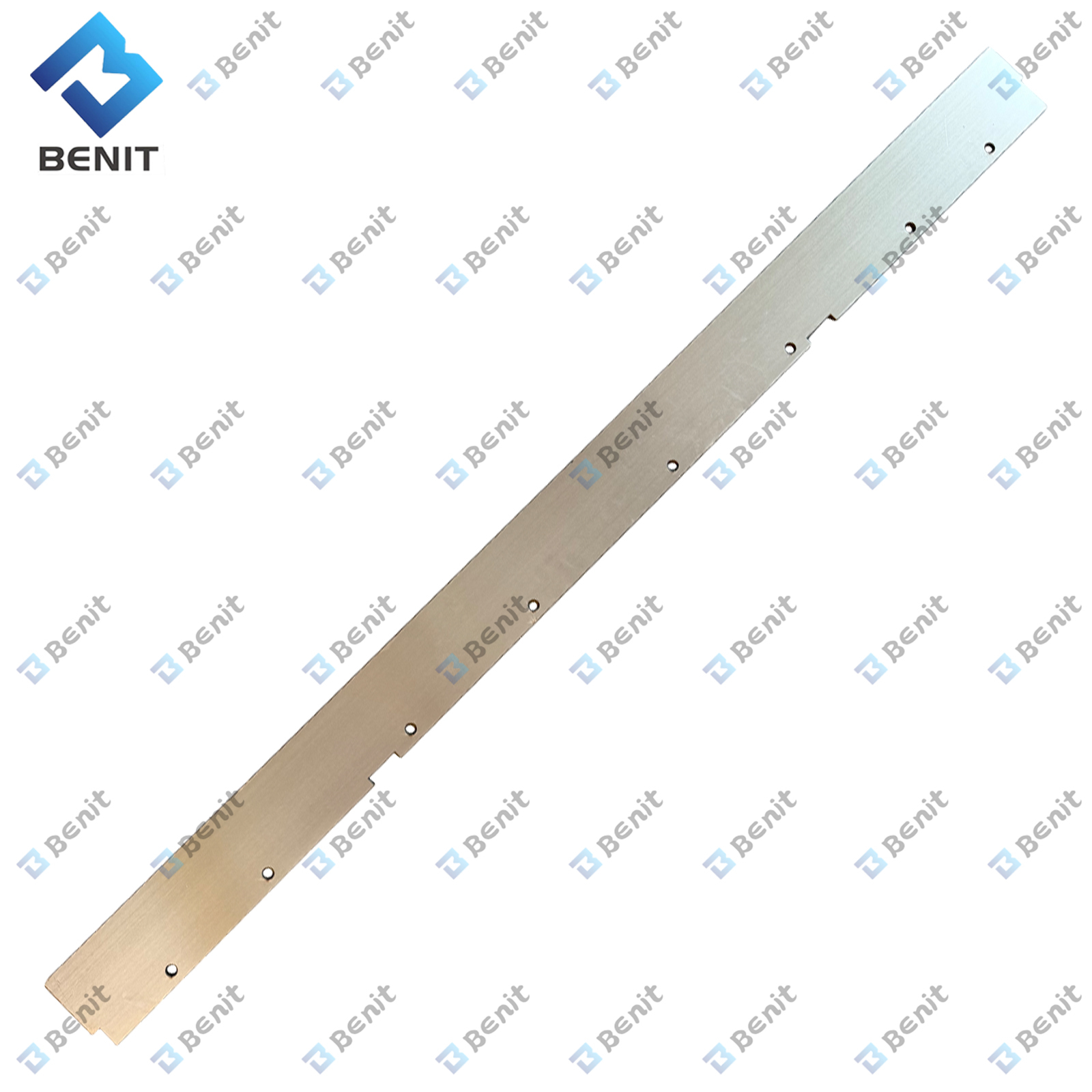 BENIT AB600-2 AB600-3 Wear Plate for Main Engine 6M 2052396 Wear-resistant Knife Plate for Asphalt Pavers Road Construction