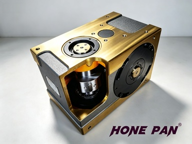 230DA Cam Indexing Mechanism Flange Output Rotary Positioning Unit Heavy Duty Intermittent Drive