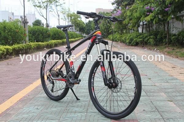 Quality promotional light weight mountain bicycle for sports man