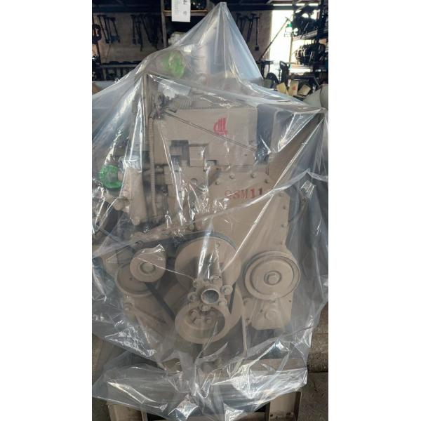 QSM11 двигатель 71115335 OEM высококачественный дизельный двигатель, используемый для Hyundai ROBEX520LC-9s