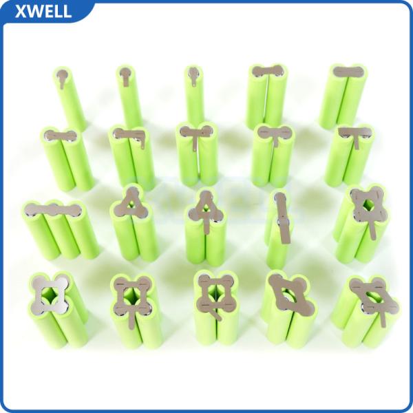 18650 Nickel Strip 0.15mm Pure Ni for 3.7V-15V Battery Spot Welding