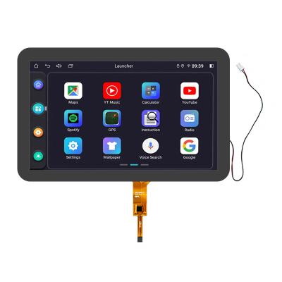 IPS 10.1'' écran tactile TFT capacitif avec une luminosité de 700 nits