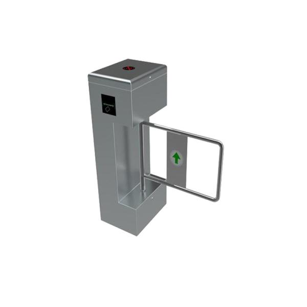 Anti - Breakthrough Pedestrian Swing Gate
