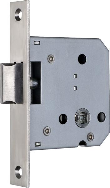 Mechanical Door Handles And Locks Security Mortice Door Lock Body 55zl Stainless Steel Backset