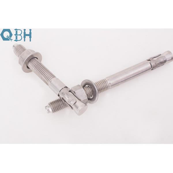 304 болта гайки нержавеющей стали привинчивают голову шестиугольника штанги потока шайбы