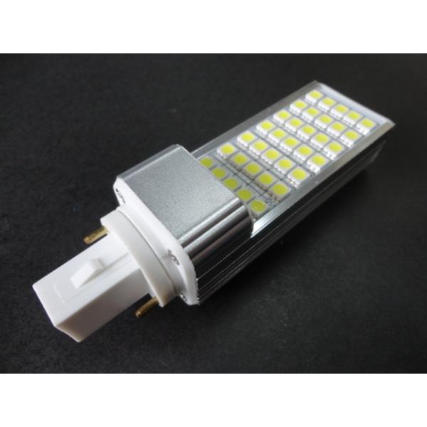 High Lumen PLC 5050SMD 750LM G24 LED Lamp 8W, CE / RoHS Certificates