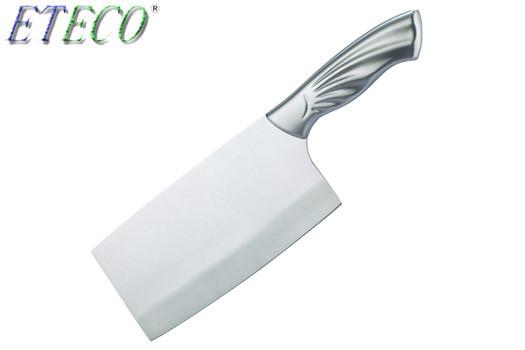 ETECO Kitchen Knife 3.5'' 5'' 7'' 8'' Chef 7CR17 440C Stainless Steel Non Stick Blade