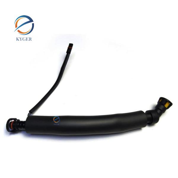 11157567801 Auto Spare Parts Engine Crankcase Breather Hose for BMW E87 E82 E90 E91
