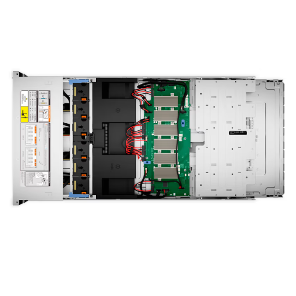 Xeon 5th Gen 6U Rack GPU Server Processor 6430*2 Computer PowerEdge XE9680 Server