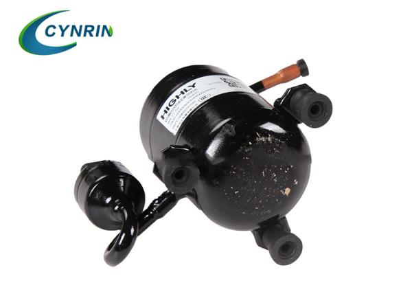 High Pressure Rotary Screw Air Compressor , Portable Electric Air Compressor