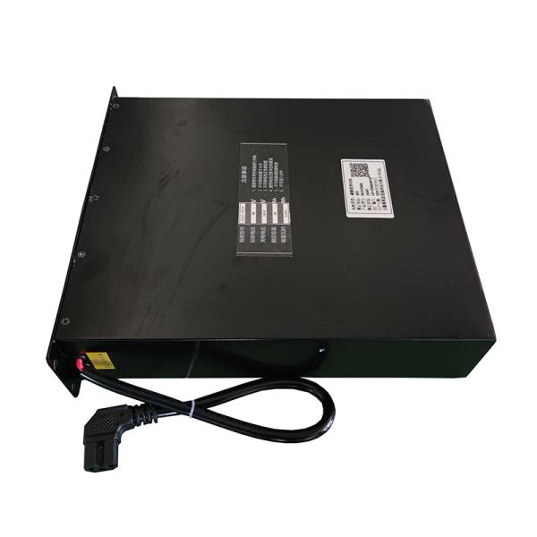 Батарейки для автомобилей AGV Warehouse Electric Pallet Jack Batteries 54.6V 24AH