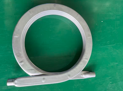 Stainless Steel Heat Exchanger Coil Coils Pipe For Gas Boiler Condensing