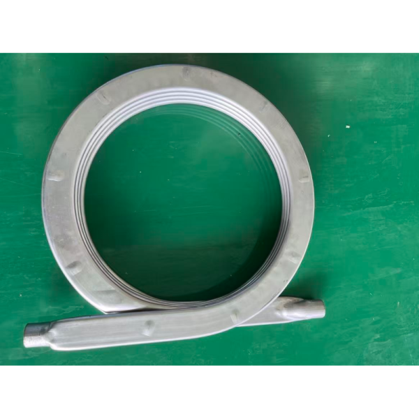 Vaillnt baxi Stainless Steel Heat Exchanger Coil Coils Pipe For Gas Boiler Condensing