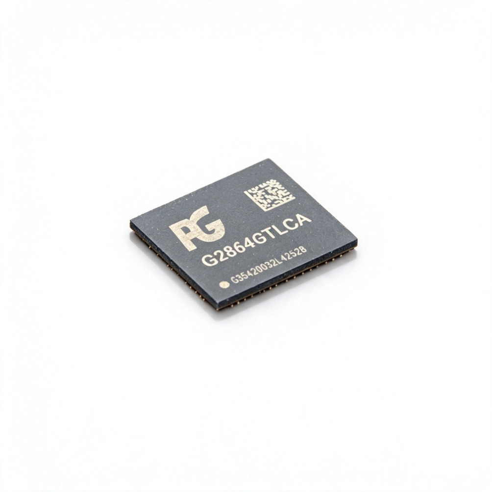 Data Security Automotive eMMC 5.1 Embedded Flash Storage