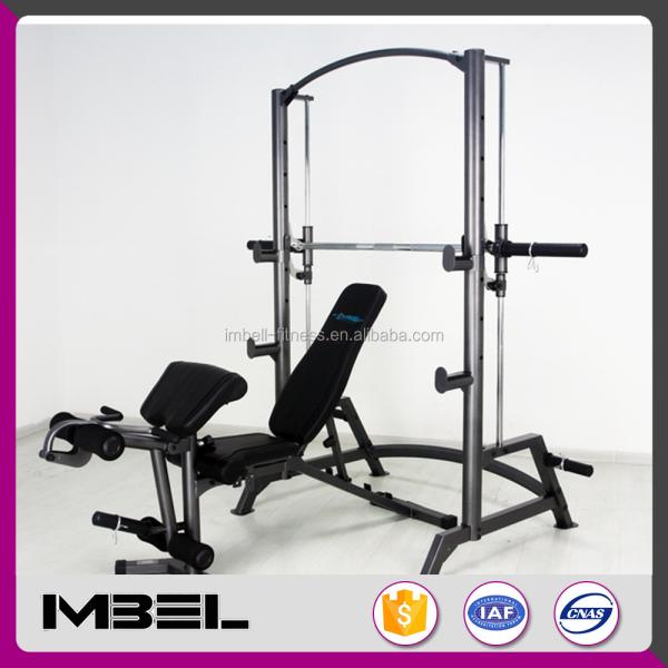 Experience the Benefits of MD-9010GH Smith Machine for Home Workouts