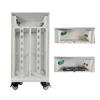 Kit de bateria de 48V DIY com balançador ativo 2A e suporte paralelo Tempo de envio 2-7 dias