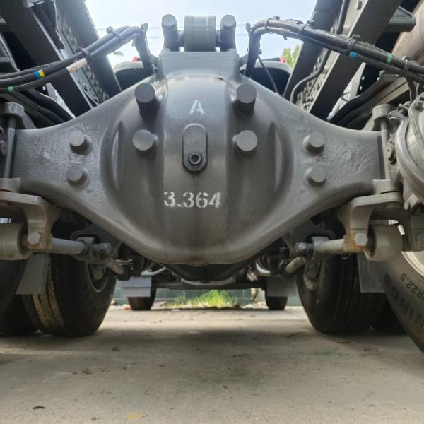 Customized Request HOWO Gas Tractor 840 510HP 6*4/4*2/6*2 Customizable Transport Truck