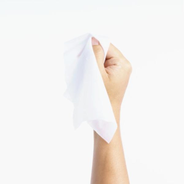 Non Alcohol Customized Disinfected Wet Wipes Cleaning Disposable Cotton Wipes