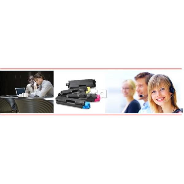 Патроны тонера FS-C2026/C2126MFP/C2526MFP/2626MFP патронов принтера TK590 Kyocera совместимые