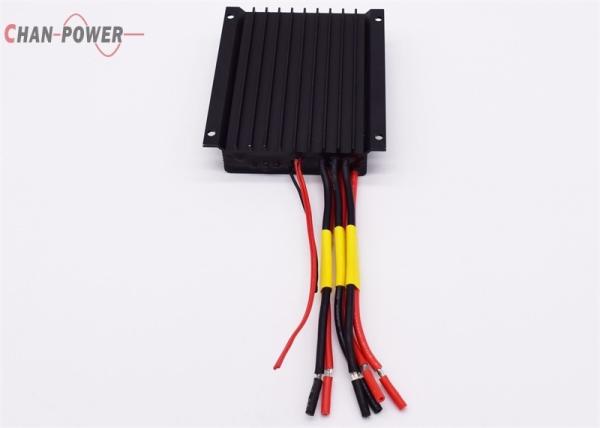 High Efficiency Led Street Light Solar System , Solar Powered Parking Lot Lights