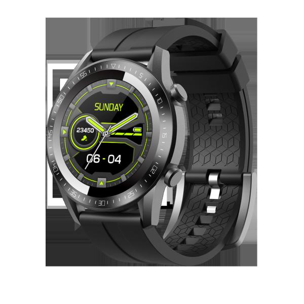 200mAh 3MP  Heart Rate Smartwatch Wristband Bracelet Blood Pressure Sport Rate