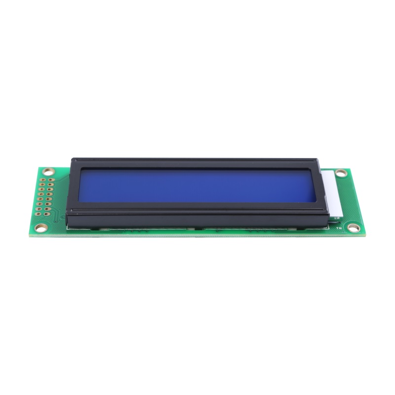 LED I2c Display LCD 20x2 Module COB Screen 16Pin Blue Gray
